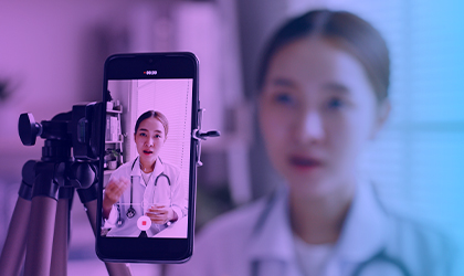 Digital Transformation and Social Responsibility in Health Care