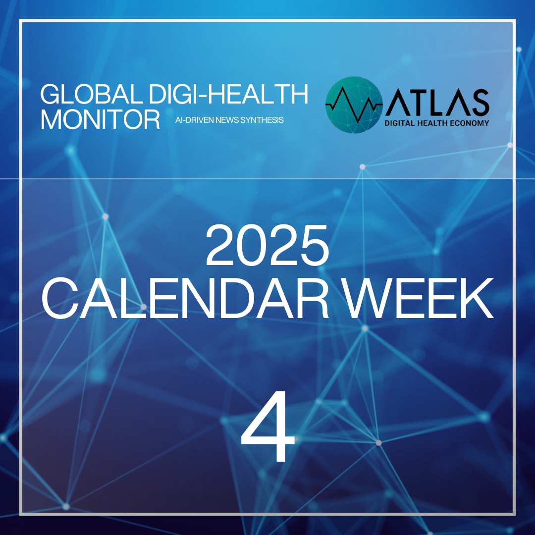 DIGI-HEALTH MONITOR:Calendar Week 4